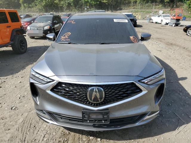 5J8YE1H31RL002037 - 2024 ACURA MDX GRAY photo 5