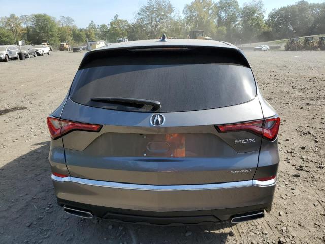 5J8YE1H31RL002037 - 2024 ACURA MDX GRAY photo 6