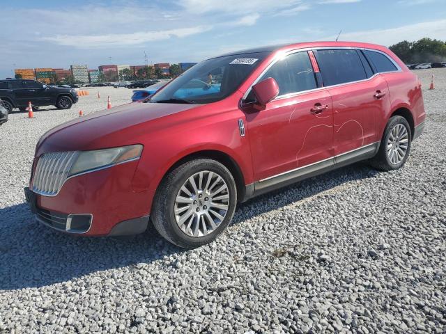 2010 LINCOLN MKT, null