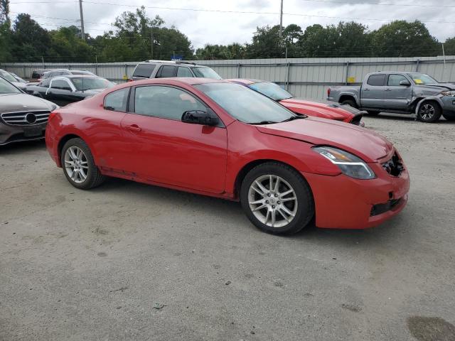 1N4BL24E28C148636 - 2008 NISSAN ALTIMA 3.5SE RED photo 4