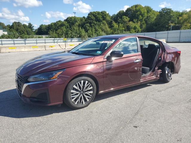 2025 NISSAN ALTIMA SV, 