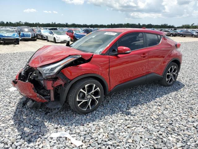 2021 TOYOTA C-HR XLE, 