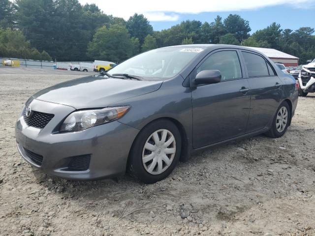 2009 TOYOTA COROLLA BASE, 