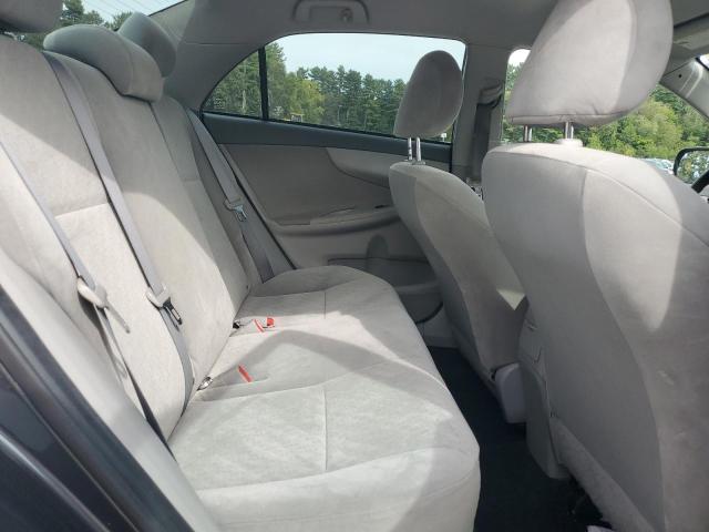JTDBL40E59J048877 - 2009 TOYOTA COROLLA BASE GRAY photo 10