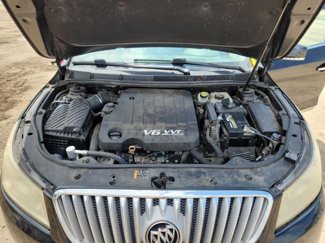 1G4GH5E39CF353888 - 2012 BUICK LACROSSE PREMIUM 石墨色 照片 11