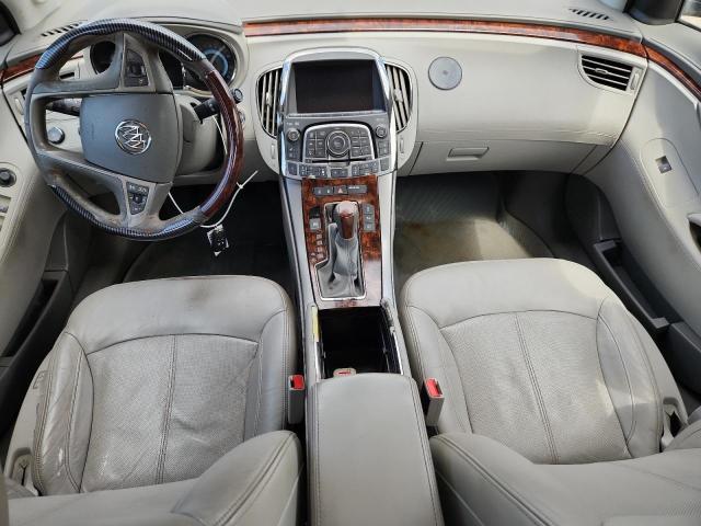 1G4GH5E39CF353888 - 2012 BUICK LACROSSE PREMIUM 石墨色 照片 8