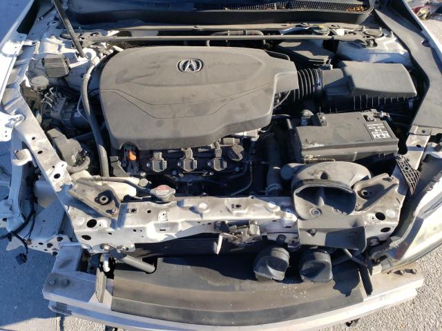 19UUB2F59FA002506 - 2015 ACURA TLX TECH WHITE photo 11