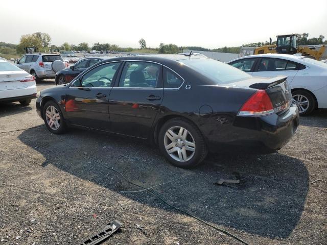 2G1WU581169241789 - 2006 CHEVROLET IMPALA LTZ BLACK photo 2