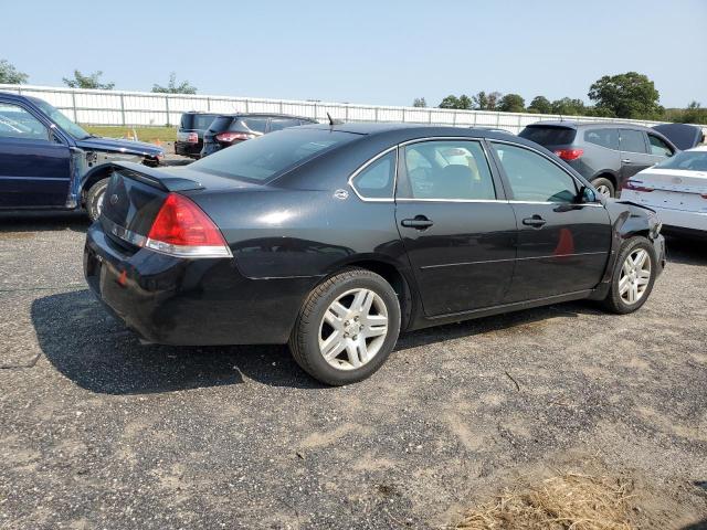 2G1WU581169241789 - 2006 CHEVROLET IMPALA LTZ BLACK photo 3