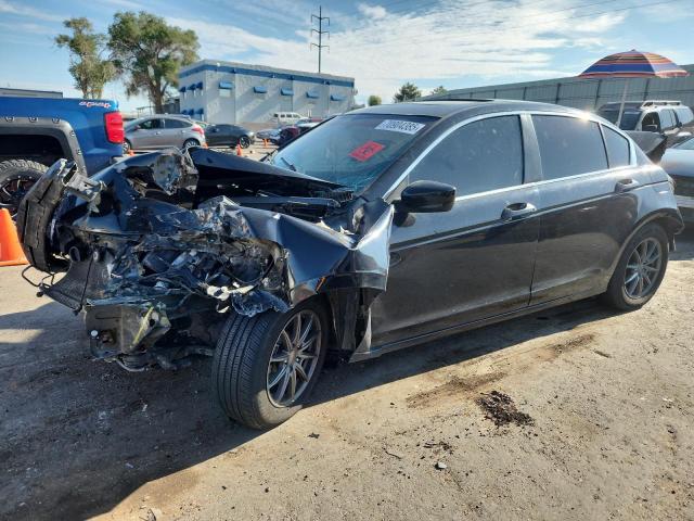 2011 HONDA ACCORD EXL, 