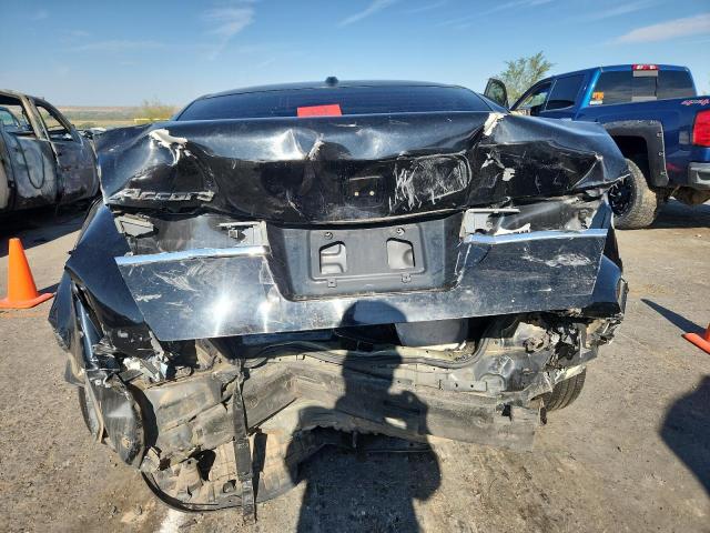 1HGCP2F80BA080464 - 2011 HONDA ACCORD EXL BLACK photo 6