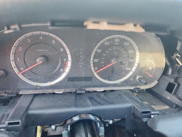 1HGCP2F80BA080464 - 2011 HONDA ACCORD EXL BLACK photo 9