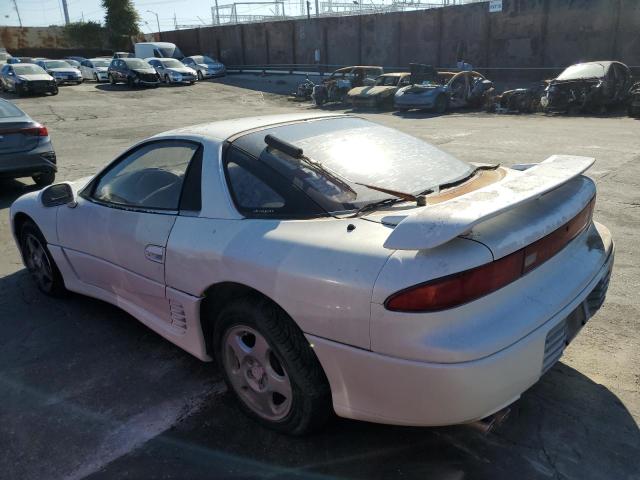 JA3XD64B3NY067605 - 1992 MITSUBISHI 3000 GT SL WHITE photo 2