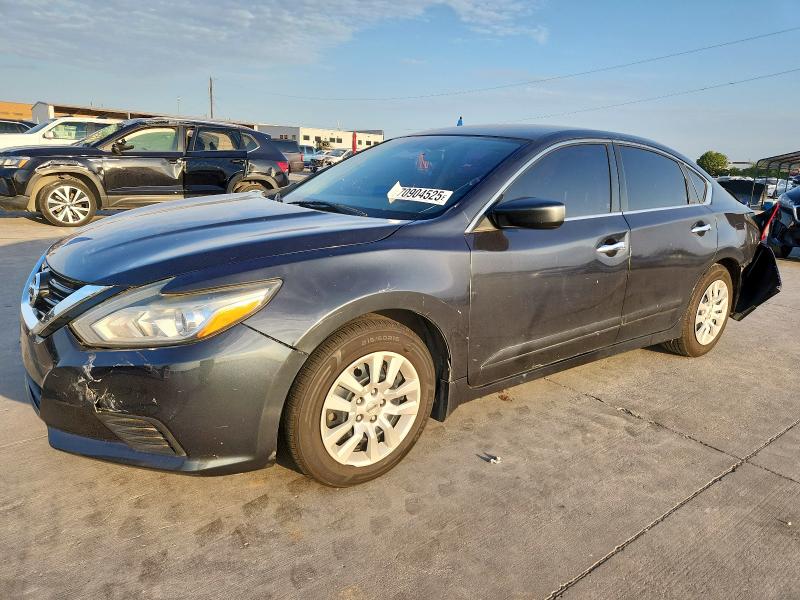 2017 NISSAN ALTIMA 2.5, 