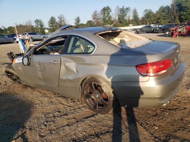 WBAWC33528PD09823 - 2008 BMW 328 XI Gold Foto 2