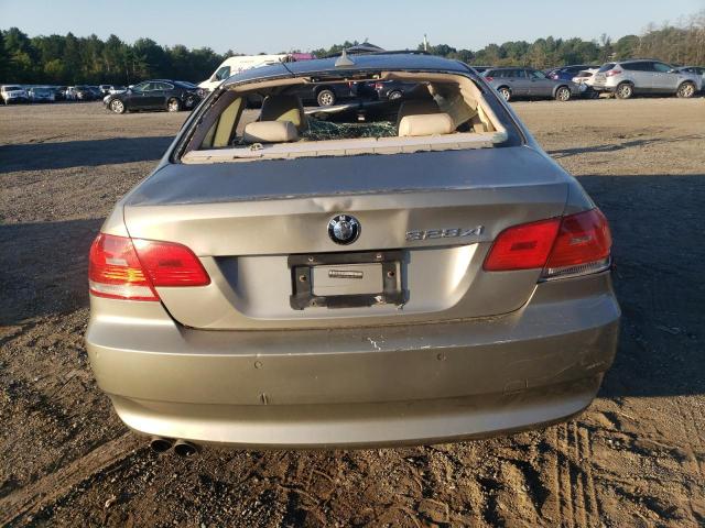 WBAWC33528PD09823 - 2008 BMW 328 XI Gold Foto 6