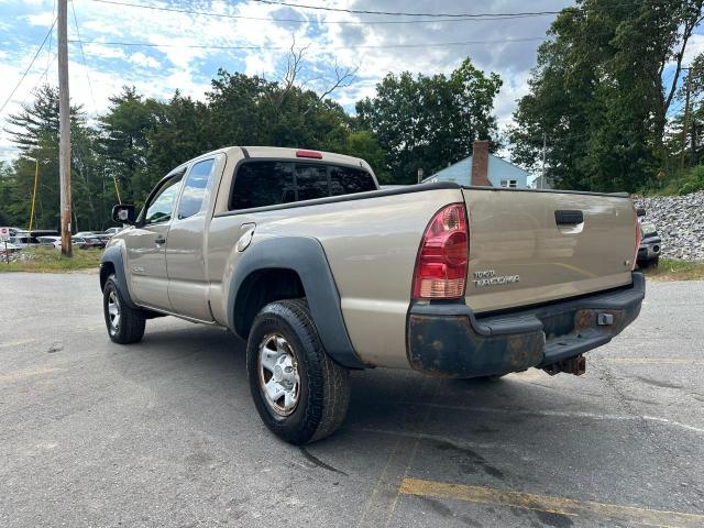 5TEUU42NX6Z198584 - 2006 TOYOTA TACOMA ACCESS CAB Qəhvəyi foto 2
