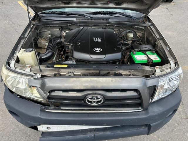 5TEUU42NX6Z198584 - 2006 TOYOTA TACOMA ACCESS CAB Qəhvəyi foto 5
