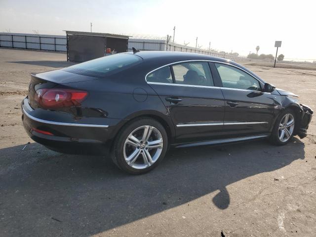 WVWMP7AN5CE507998 - 2012 VOLKSWAGEN CC SPORT Սև լուսանկար 3