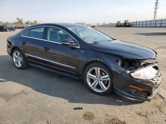 WVWMP7AN5CE507998 - 2012 VOLKSWAGEN CC SPORT Սև լուսանկար 4