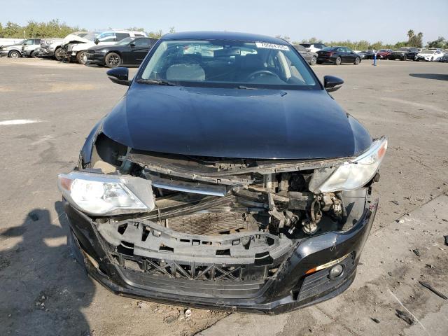 WVWMP7AN5CE507998 - 2012 VOLKSWAGEN CC SPORT Սև լուսանկար 5