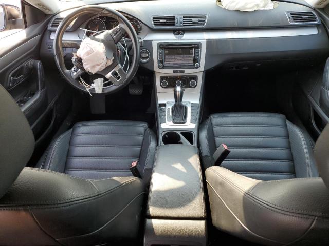 WVWMP7AN5CE507998 - 2012 VOLKSWAGEN CC SPORT Սև լուսանկար 8