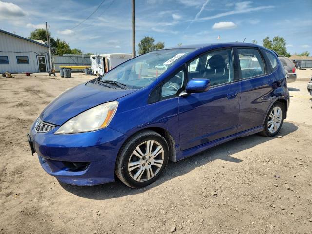 2010 HONDA FIT SPORT, 