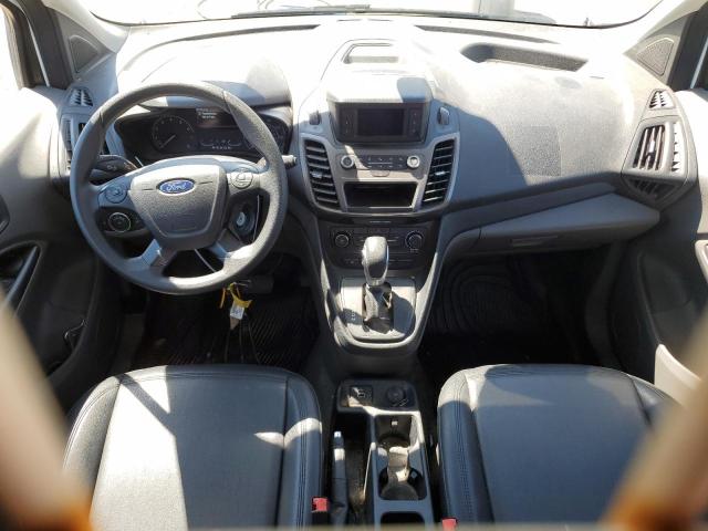 NM0LS7S29P1549406 - 2023 FORD TRANSIT CO XL თეთრი ფოტო 8