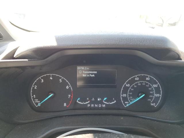 NM0LS7S29P1549406 - 2023 FORD TRANSIT CO XL თეთრი ფოტო 9