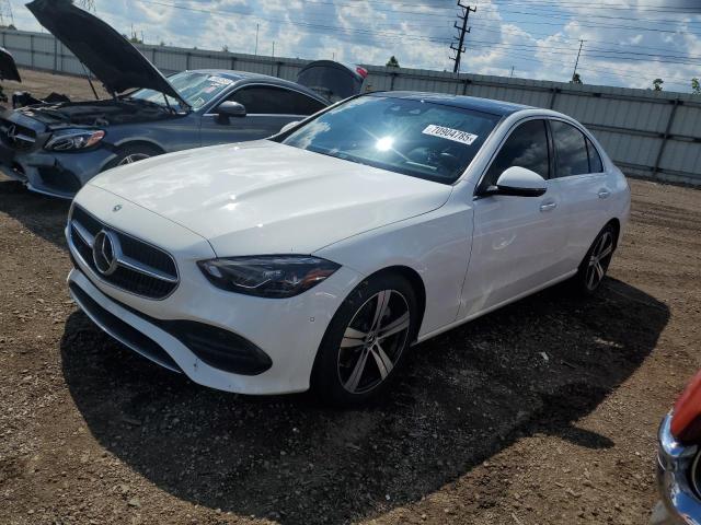 2023 MERCEDES-BENZ C 300 4MATIC, 