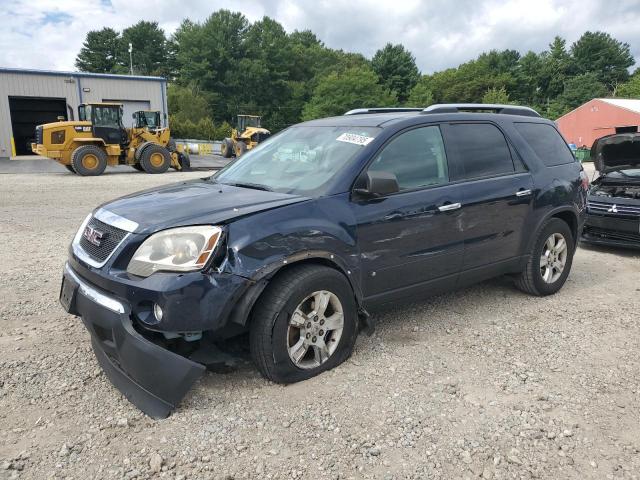2009 GMC ACADIA SLE, 