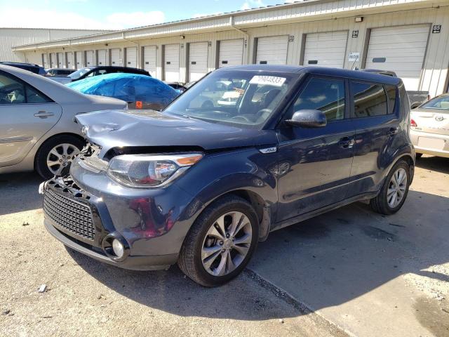 2016 KIA SOUL +, 