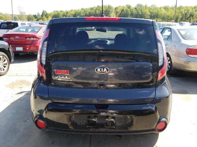 KNDJP3A55G7328754 - 2016 KIA SOUL + BLUE photo 6