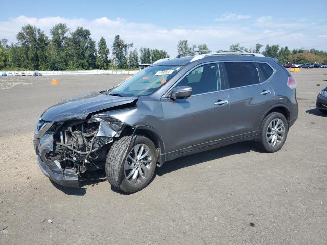2015 NISSAN ROGUE S, 