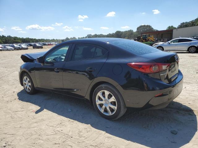 3MZBN1U77JM229889 - 2018 MAZDA 3 SPORT Սև լուսանկար 2