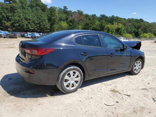 3MZBN1U77JM229889 - 2018 MAZDA 3 SPORT Սև լուսանկար 3