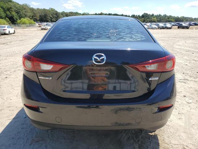 3MZBN1U77JM229889 - 2018 MAZDA 3 SPORT Սև լուսանկար 6