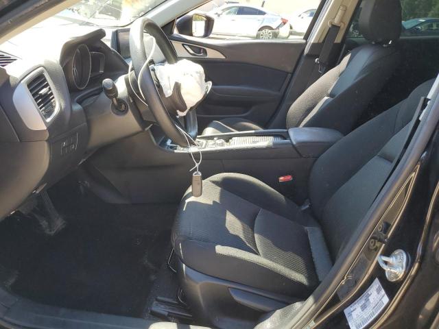 3MZBN1U77JM229889 - 2018 MAZDA 3 SPORT Սև լուսանկար 7