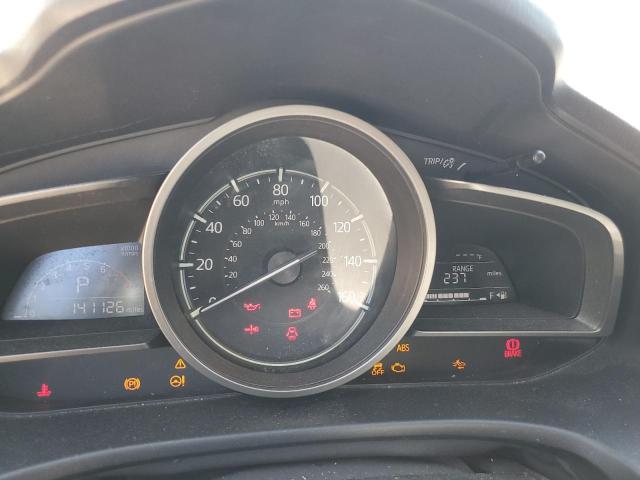 3MZBN1U77JM229889 - 2018 MAZDA 3 SPORT Սև լուսանկար 9