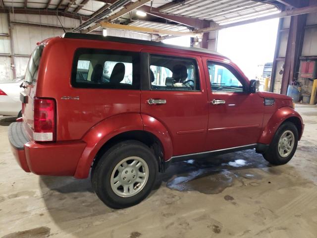 1D4PU2GK4BW535650 - 2011 DODGE NITRO SE MAROON photo 3