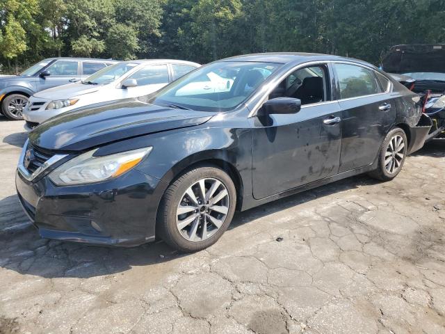 2017 NISSAN ALTIMA 2.5, 