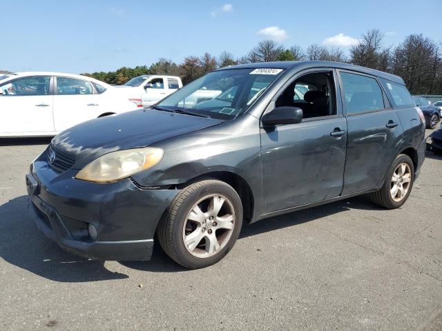 2T1KR32E85C436536 - 2005 TOYOTA COROLLA MA XR GRAY photo 1