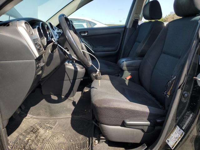 2T1KR32E85C436536 - 2005 TOYOTA COROLLA MA XR GRAY photo 7