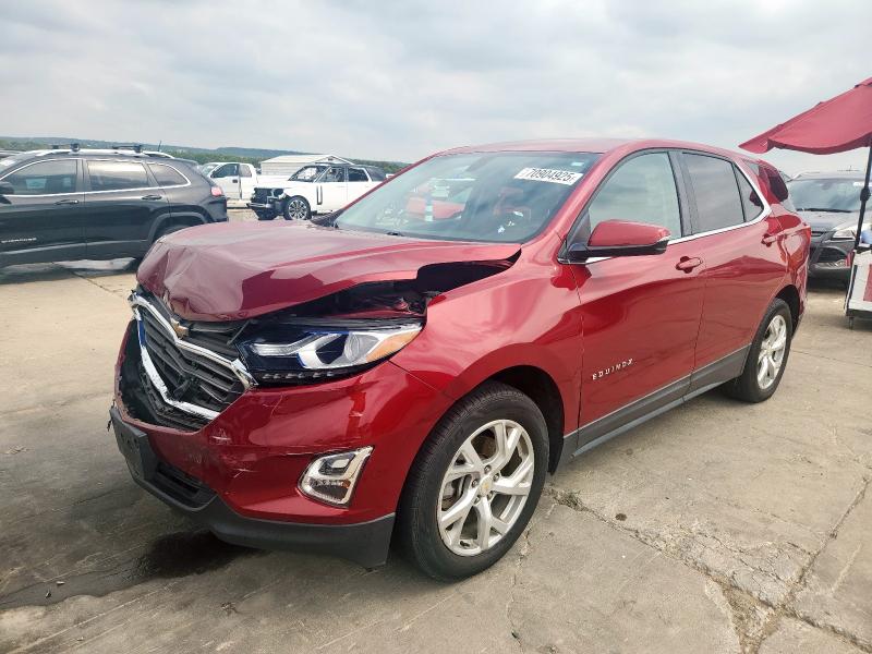 2018 CHEVROLET EQUINOX LT, 