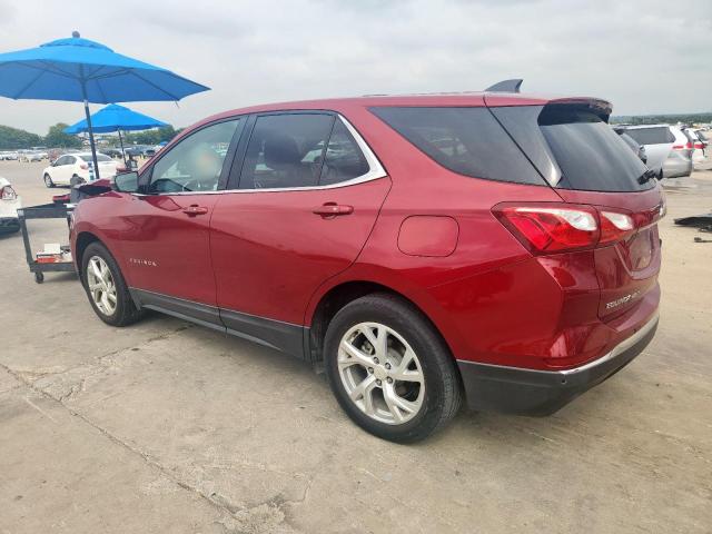 2GNAXKEX4J6245837 - 2018 CHEVROLET EQUINOX LT Bordeaux Foto 2