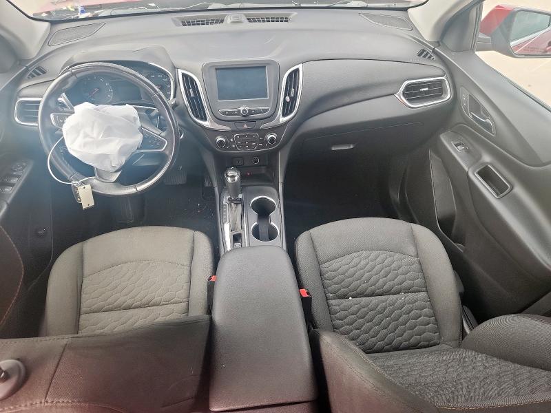 2GNAXKEX4J6245837 - 2018 CHEVROLET EQUINOX LT Bordeaux Foto 8