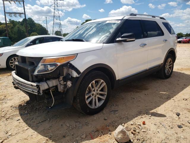 2014 FORD EXPLORER XLT, 