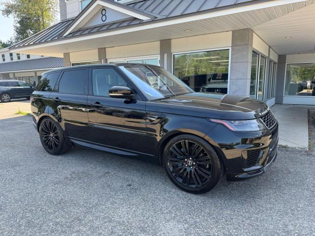 2020 LAND ROVER RANGE ROVE HSE, 