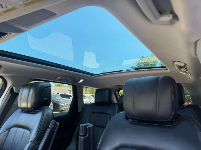 SALWR2SU9LA899587 - 2020 LAND ROVER RANGE ROVE HSE BLACK photo 11