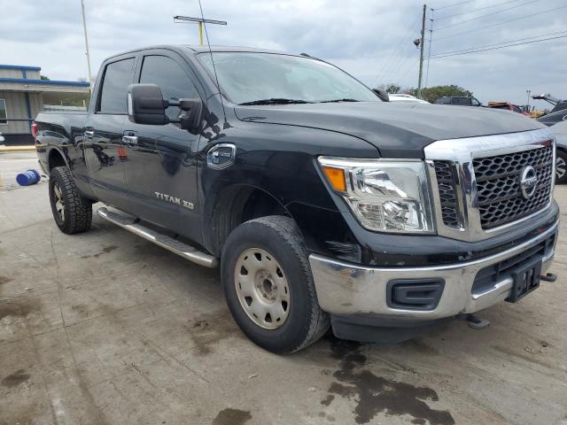 1N6BA1F17GN517933 - 2016 NISSAN TITAN XD S BLACK photo 4